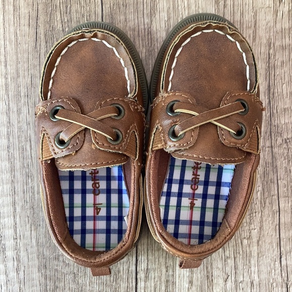 Carter’s Toddler “Sperry’s” - Picture 5 of 7